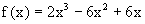 Kurvendiskussion - Übung 2